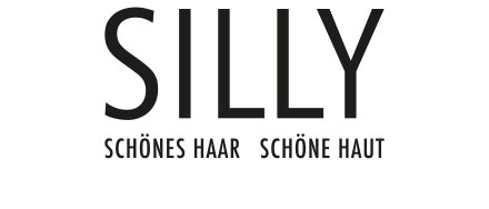 Logo Friseur Silly